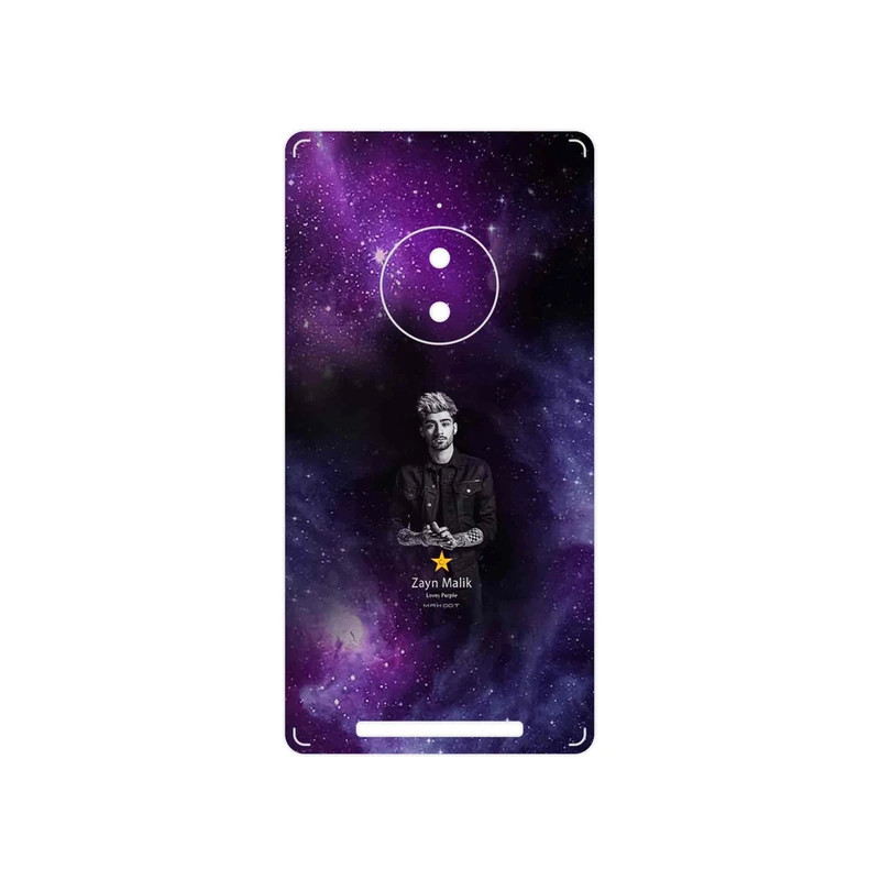 برچسب پوششی ماهوت مدل Zayn Malik مناسب برای گوشی موبایل نوکیا Lumia 830
