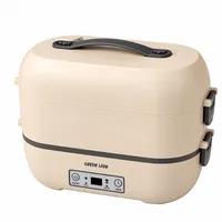 ظرف غذا برقی گرین لاین مدل GNGB25LBXCM