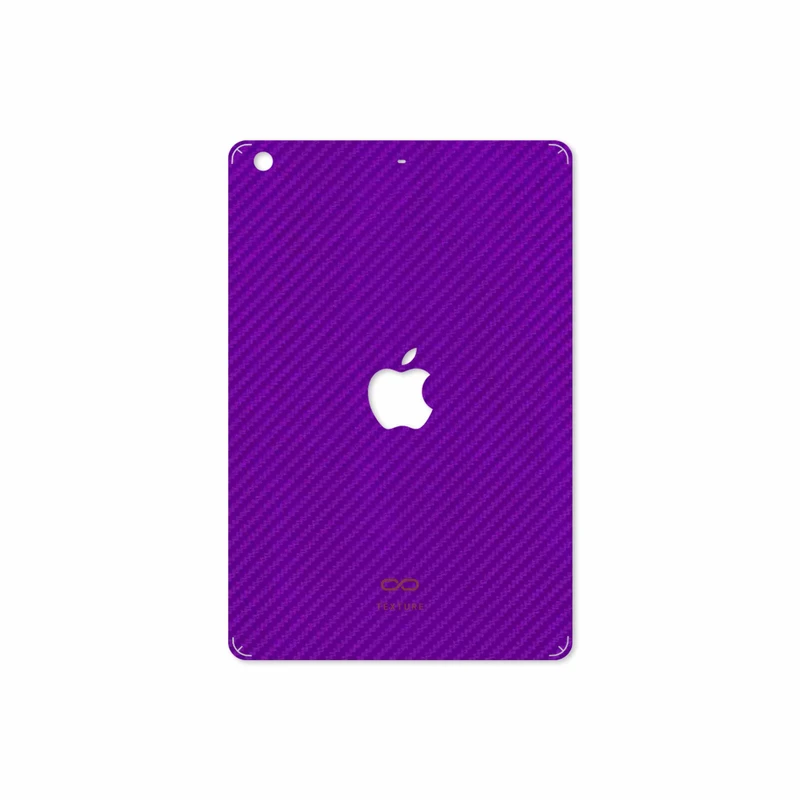 برچسب پوششی ماهوت مدل Purple-Fiber مناسب برای تبلت اپل iPad mini 2 2013 A1491