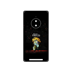 MAHOOT Grave of the Fireflies Cover Sticker for Nokia Lumia 830