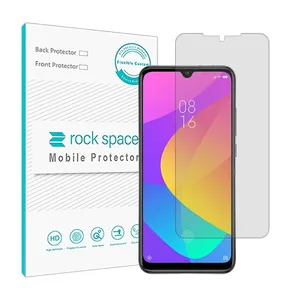 Rockspace transparent screen protector HyGEL model suitable for Xiaomi Mi CC9e mobile phone