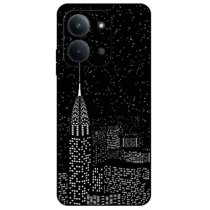 Megafone Newyork 7768 Cover For Xiaomi Poco C85 4G / Redmi 15C 4G