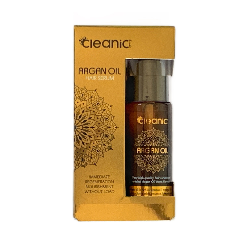 روغن آرگان کلینیک مدل fl.oz حجم 60 میلی لیتر