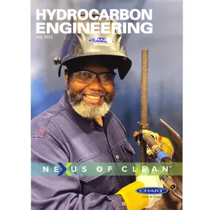 Hydrocarbon Engineering Magazine July 2022