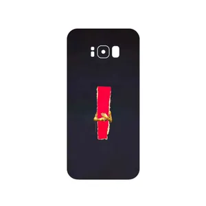 MAHOOT Collage of Embrace Cover Sticker for Samsung Galaxy S8 Plus