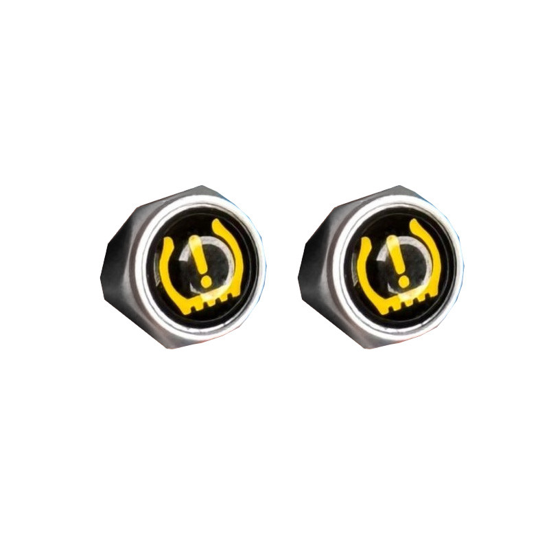 سروالف لاستیک خودرو کالانیکس مدل VAL-207-100325 طرح TPMS بسته 2 عددی