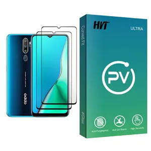HVT PV Glass MIX002 Screen Protector For Oppo A9 (2020) Pack Of 2