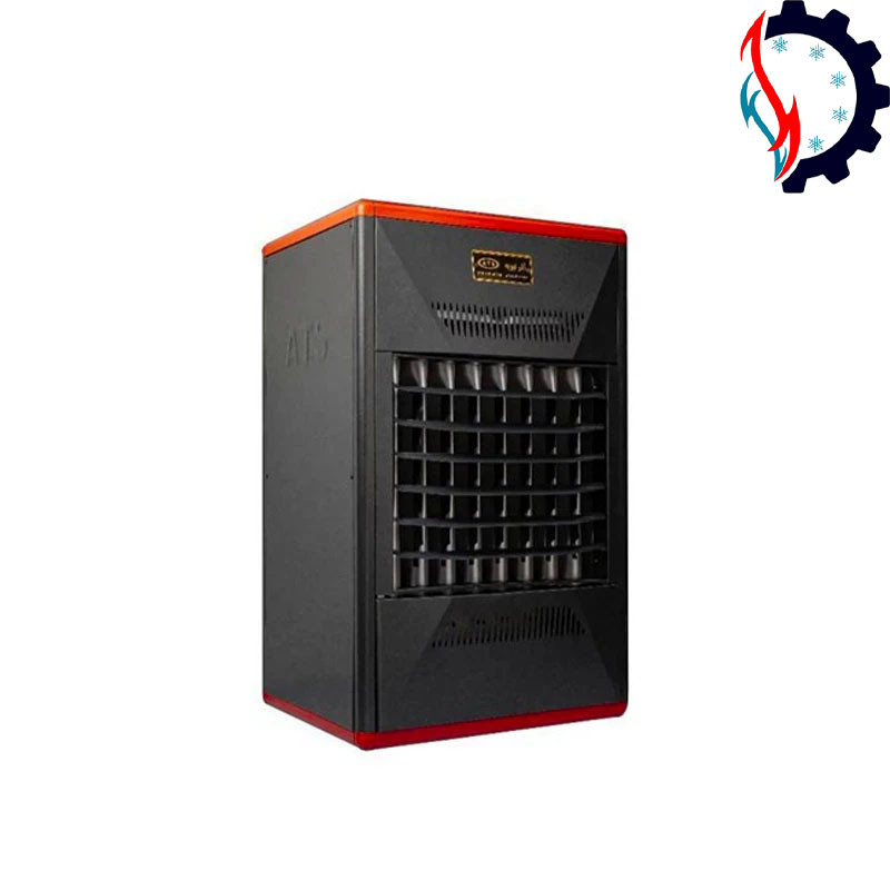 هیتر گازی آذر تهویه مدل A650