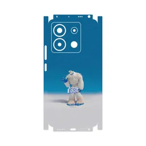 MAHOOT Smallfoot-FullSkin Cover Sticker for Xiaomi Redmi Note 13 Pro 5G