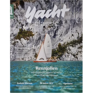 مجله Yacht Classic ژانویه 2024
