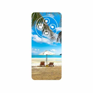 MAHOOT Beach Cover Sticker for Xiaomi Poco C75
