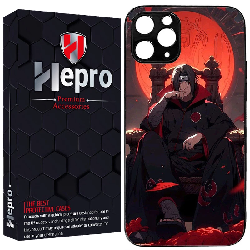 کاور هپرو طرح فانتزی مدل TPU مناسب برای گوشی موبایل اپل IPHONE 12 PRO