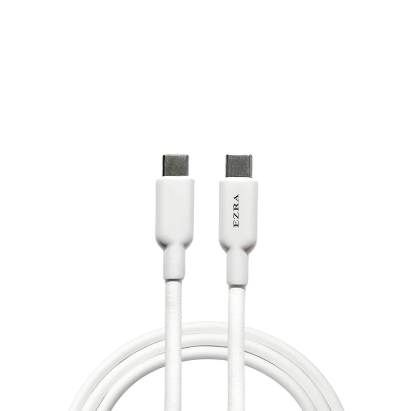 کابل تبدیل USB-C ازرا مدل DC359 C-C طول 1 متر