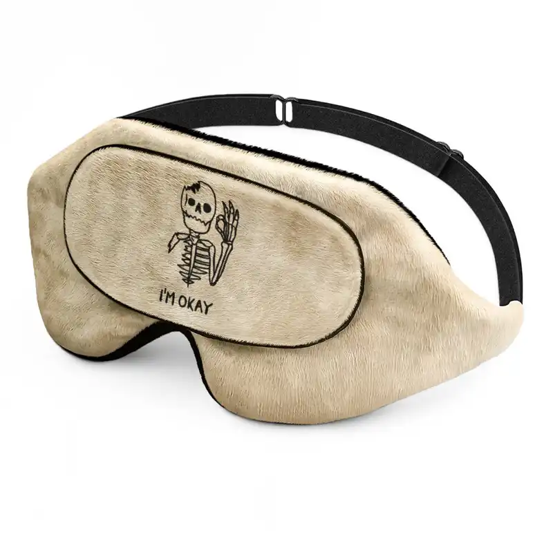 چشم بند خواب کاوا ماسک مدل Coral760