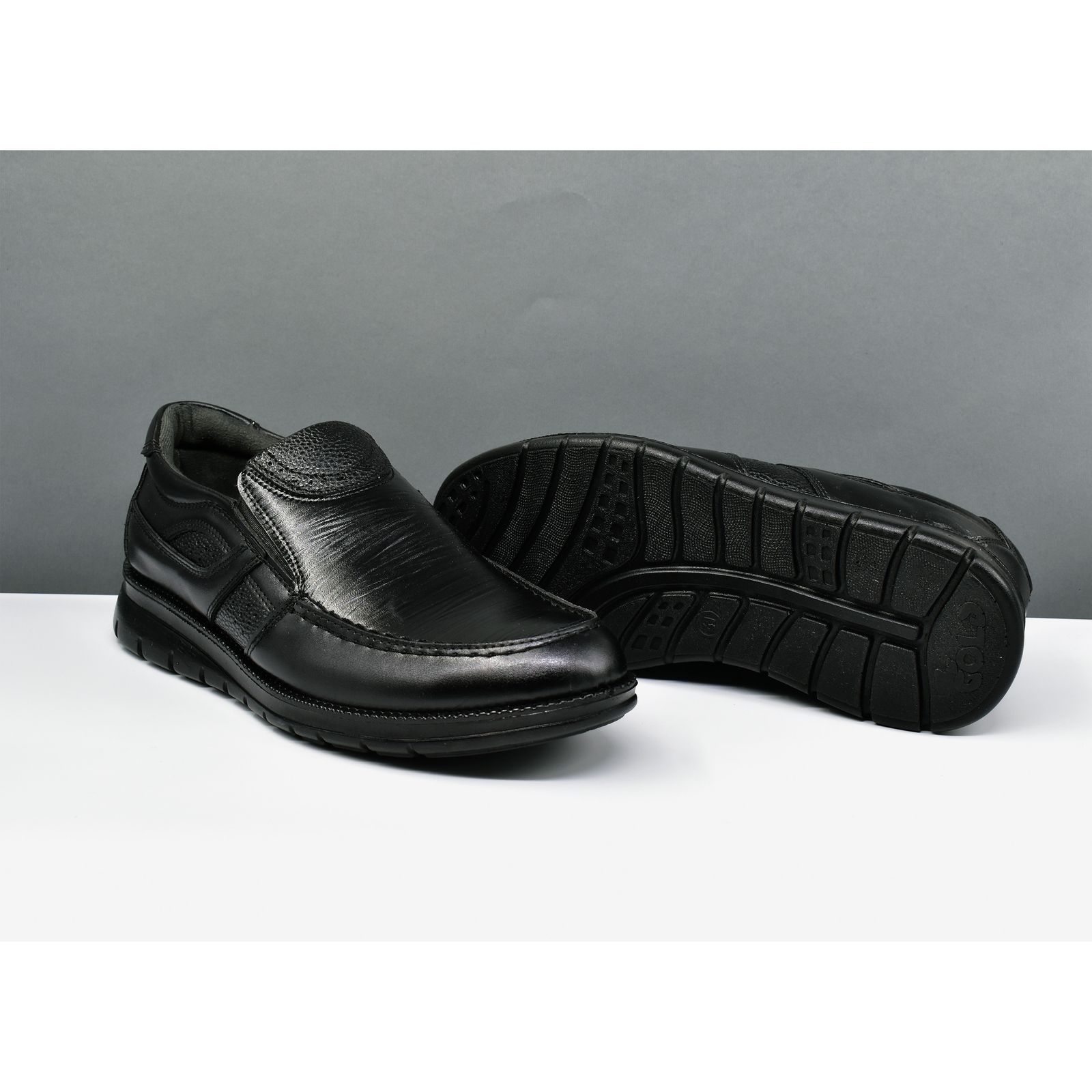 کفش روزمره مردانه پویان گام پیام کد 10916 -  - 6