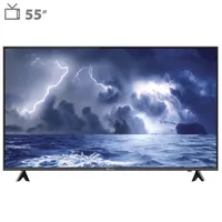 تلویزیون 55 اینچ ال ای دی هوشمند بویمن مدل 55KAE6800UW