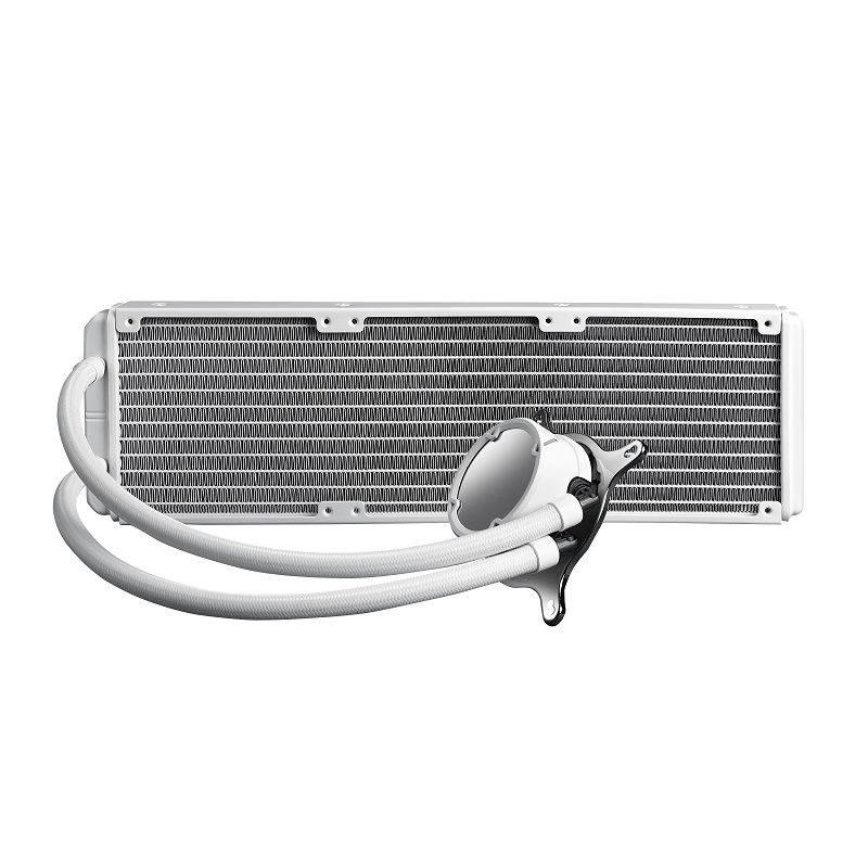 خنک کننده پردازنده ایسوس مدل ROG Strix LC 360 RGB White Edition