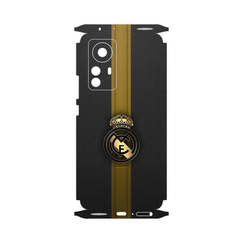 برچسب پوششی ماهوت مدل Real_Madrid_2-FullSkin مناسب برای گوشی موبایل شیائومی 12 Pro