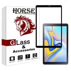 محافظ صفحه نمایش سرامیکی هورس مدل TABHC9 مناسب برای تبلت سامسونگ Galaxy Tab A 10.5 /T590