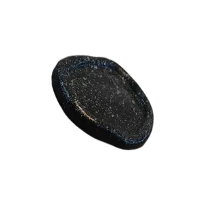 سینی سرو طرح دفرمه مدل گرانیتی