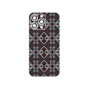 MAHOOT SISTAN Needlework 1 Cover Sticker for Apple iPhone 14 Pro Max