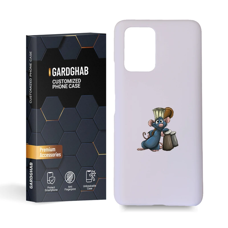کاور گارد قاب مدل فانتزی مناسب برای گوشی موبایل شیائومی Poco X3 GT / Redmi Note 10 Pro 5G