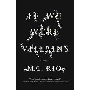 نقد و بررسی کتاب If We Were Villains اثر M. L. Rio انتشارات تازه ها توسط خریداران