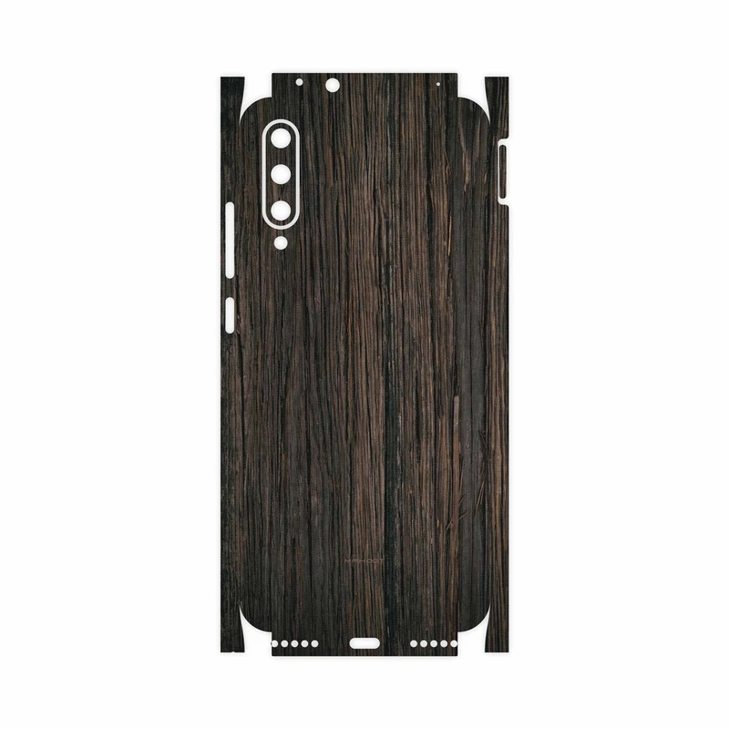 برچسب پوششی ماهوت مدل Burned Wood-FullSkin مناسب برای گوشی موبایل شیائومی Mi A3