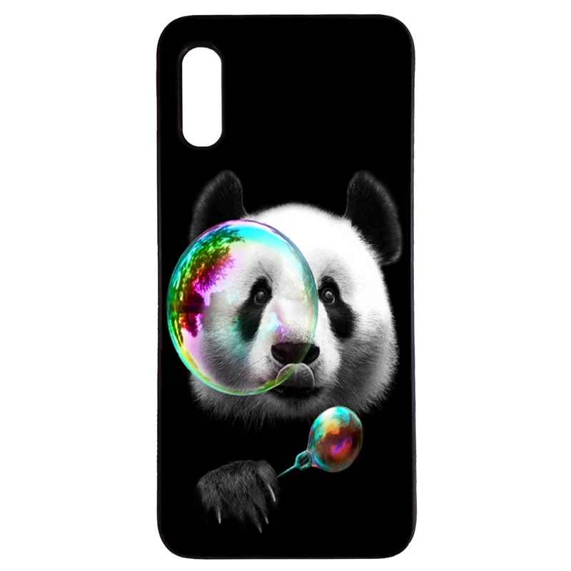 کاور طرح پاندا کد 1146 مناسب برای گوشی موبایل سامسونگ galaxy a50s