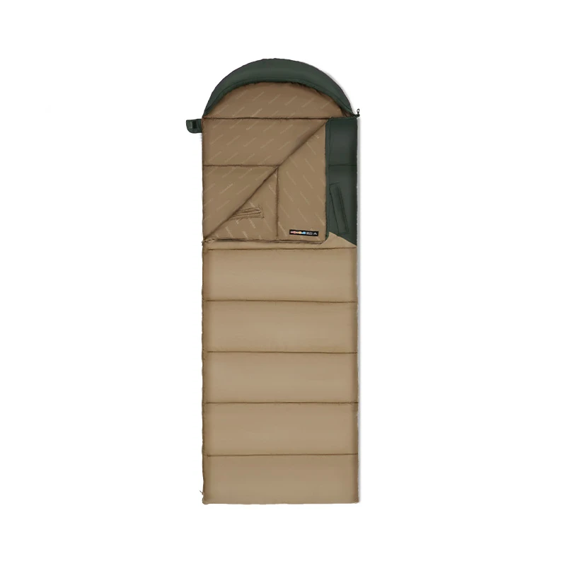 کیسه خواب یک نفره نیچرهایک مدل CNK2550WS028-Right Zipper