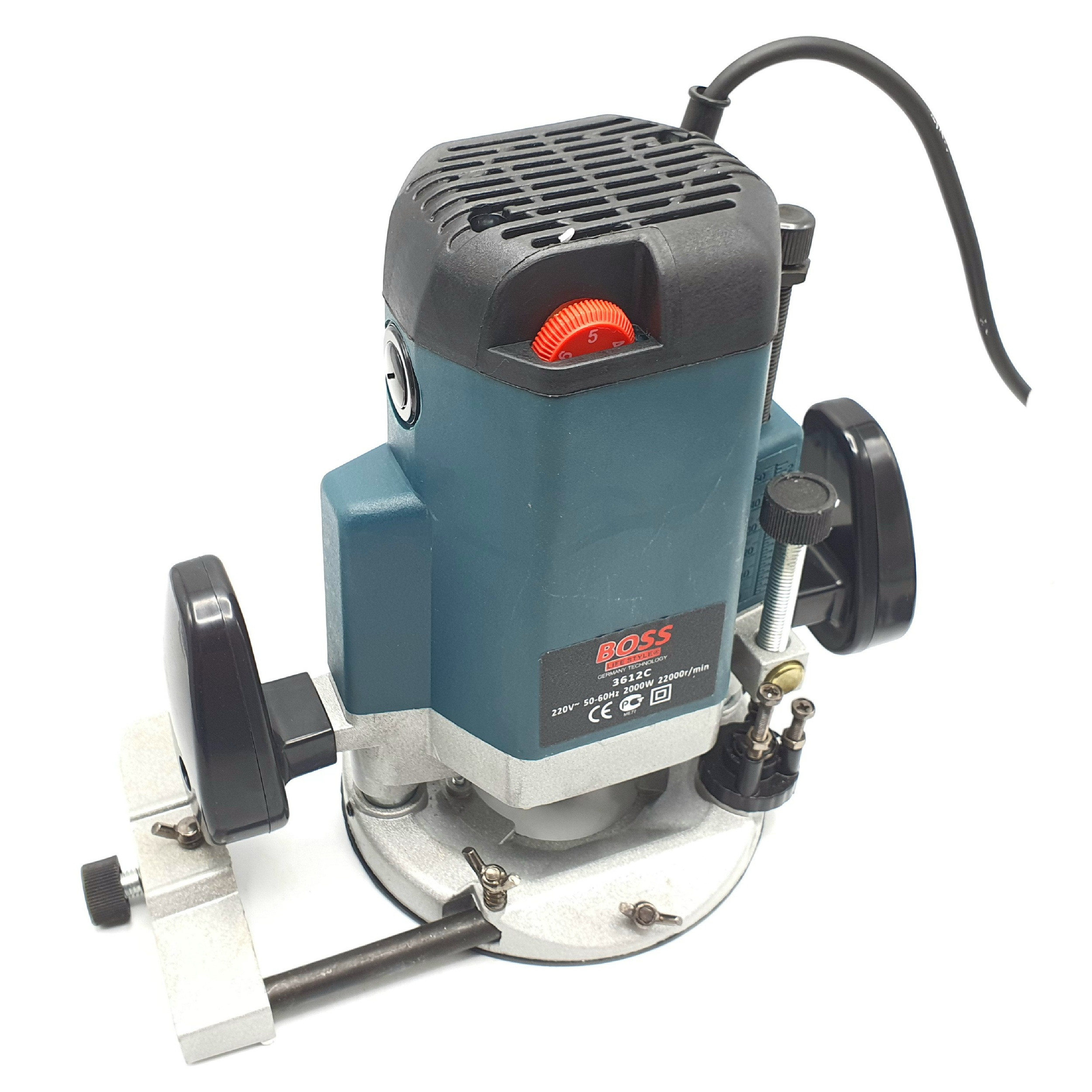 اور فرز باس مدل LIFE_STYLE_R12