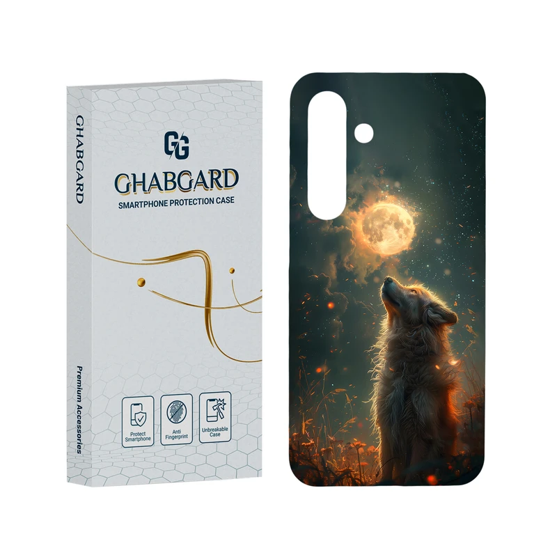 کاور قاب گارد مدل پسرانه مناسب برای گوشی موبایل سامسونگ Galaxy S24