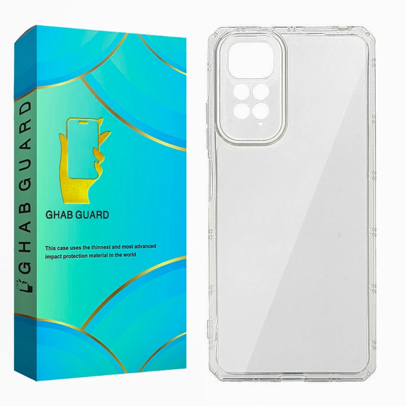 کاور قاب گارد مدل JELEDGA مناسب برای گوشی موبایل شیائومی Redmi Note 11 4G