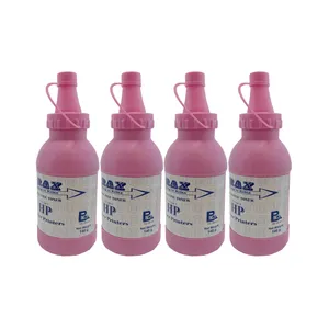 پودر شارژ مشکی 140 گرمی پرکس کد HP1010 بسته 4 عددی