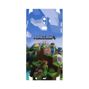 MAHOOT  Minecraft-Game-FullSkin Cover Sticker for Samsung Galaxy J8