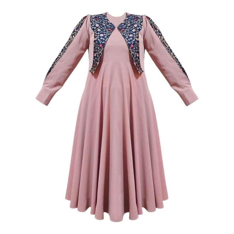 ست کت و سارافون زنانه مدل 005