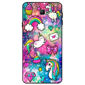 Megafone Unicorn 8155 Cover For Samsung Galaxy J4 Core