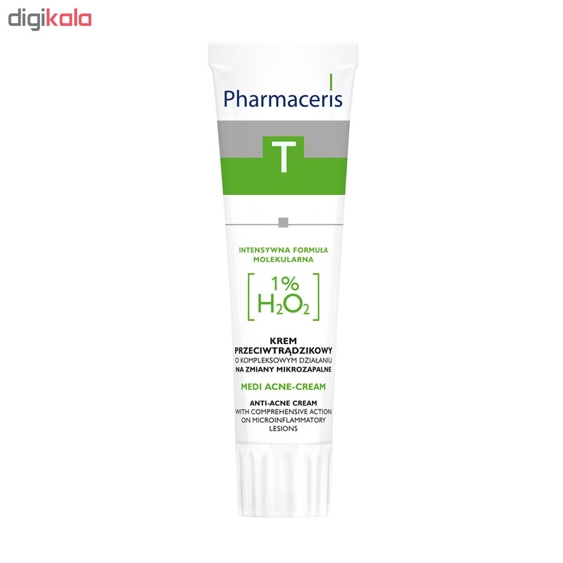 کرم ضد آکنه فارماسریز مدل Medi Acne Cream حجم 30 میلی لیتر کرم ضد آکنه فارماسریز مدل Medi Acne Cream حجم 30 میلی لیتر