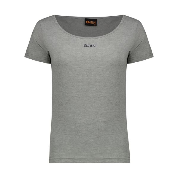 تی شرت ورزشی زنانه بی فور ران مدل 210328-93