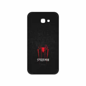 MAHOOT Spider-Man Cover Sticker for Samsung Galaxy A7 2017