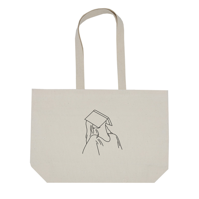 ساک خرید مدل مدل بیگ بگ طرح کتاب