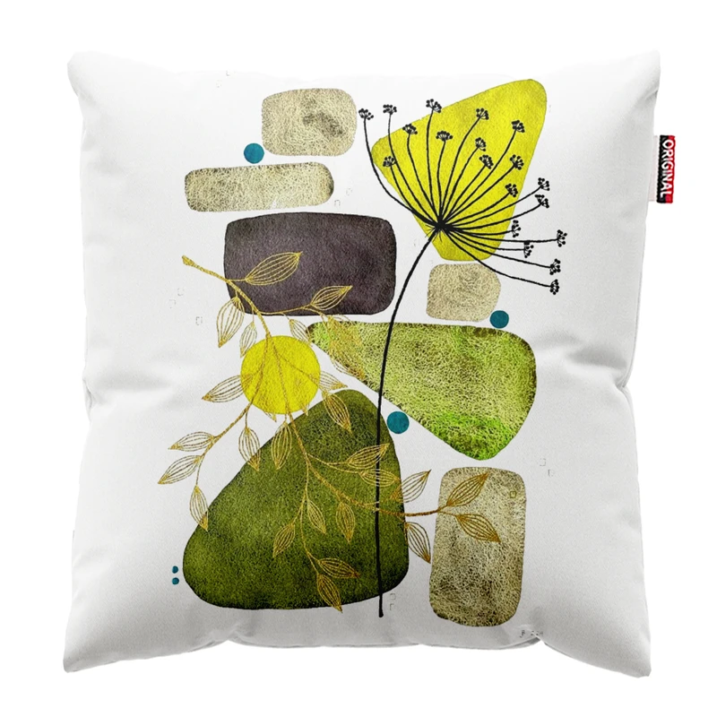 کوسن مدل مینیمال سایز 30*30 سانتی متر