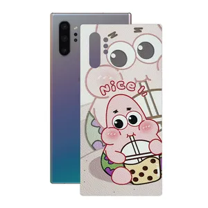 Remax cover sticker Leth model baby patrick design suitable for Samsung Galaxy Note 10 Plus mobile phone