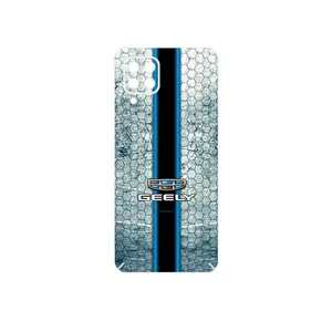 MAHOOT GEELY Cover Sticker for Samsung Galaxy M32