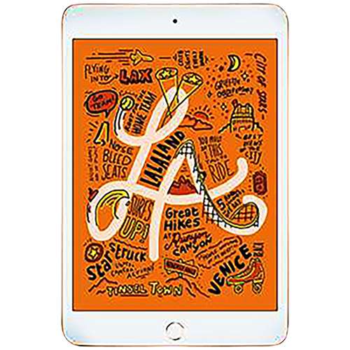 تبلت اپل مدل iPad Mini 5 2019 7.9 inch 4G ظرفیت 256 گیگابایت
