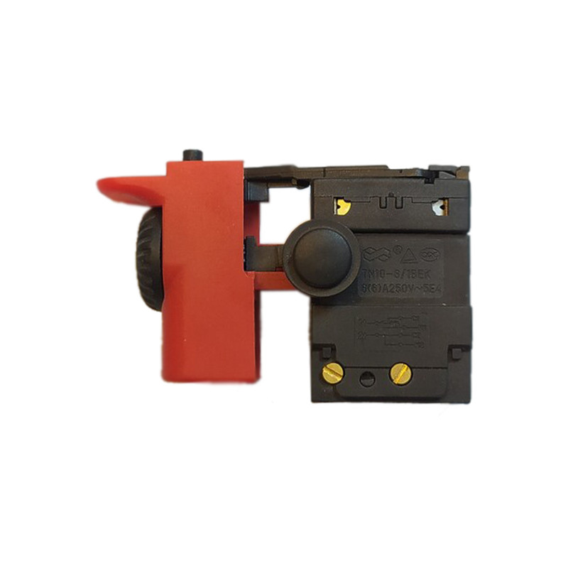 کلید برق اصلی اسکروگان دریل پیچ بند برقی مدل 0861 - TOSAN