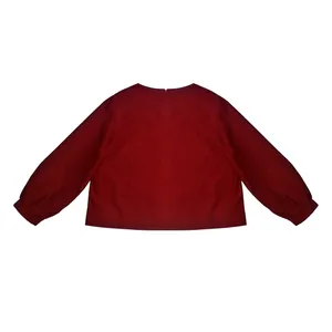 بلوز زنانه نیوشا نعمتیان مدل فانتزی