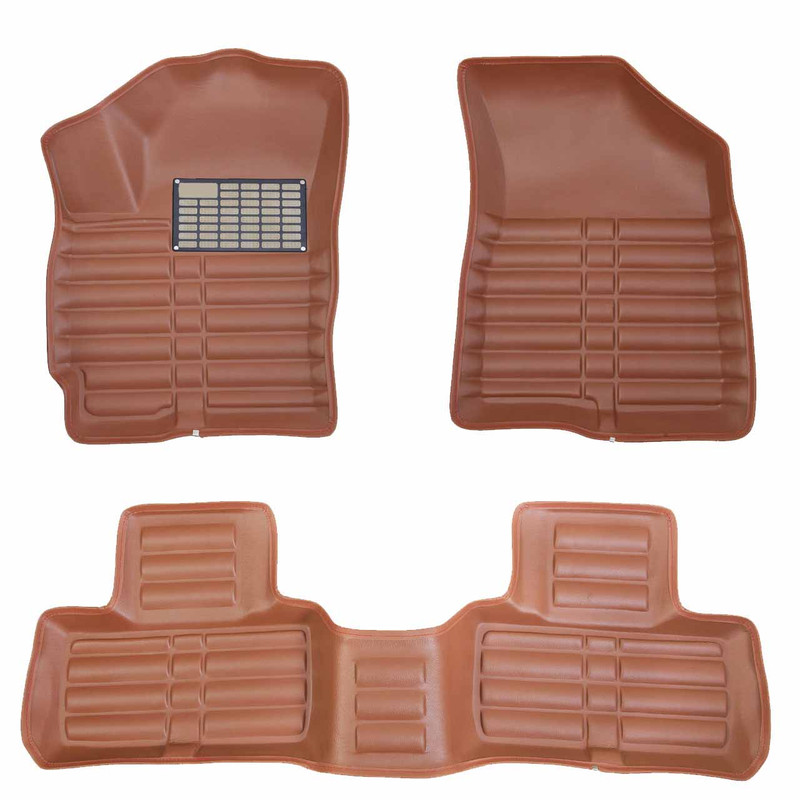 کفپوش سه بعدی خودرو مدل LS مناسب برای ام وی ام X22