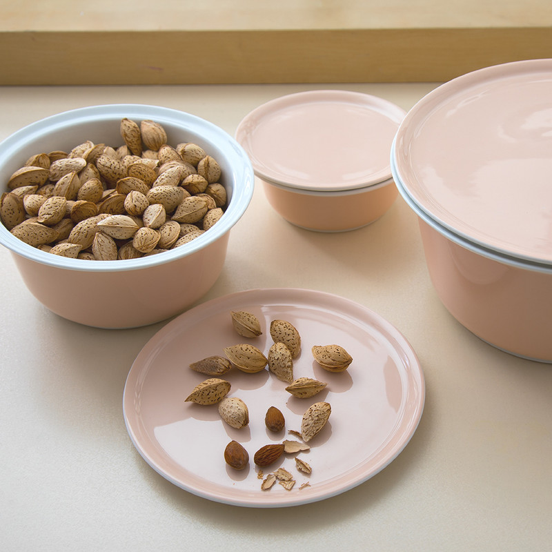 کاسه زی مدل دردار آشپزخانه 17 پاستل درجه سه