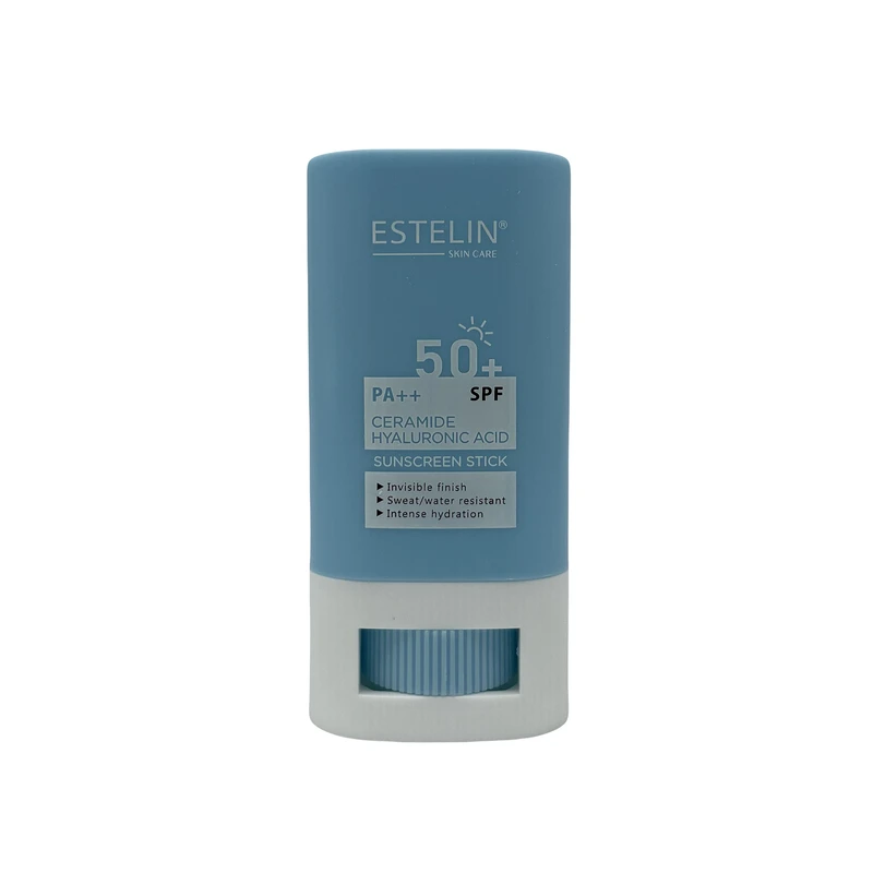 کرم ضد آفتاب بدون رنگ استیلن SPF 50 مدل Ceramide، ‌محافظ UVA ،UVB و PA مناسب برای انواع پوست‌ حجم 20 میلی‌لیتر